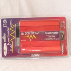 ETOMER Taajuusmuuttaja ET-200